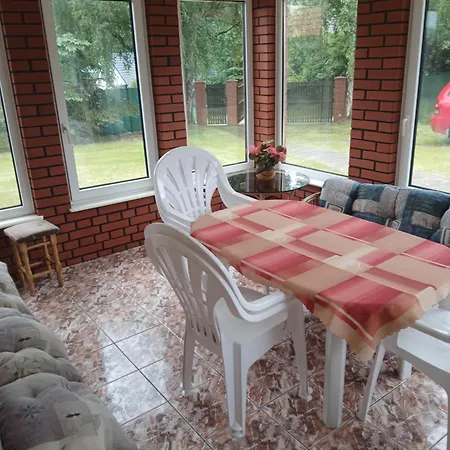 Villa Na Kaszubach Z Wlasna Linia Brzegowa Nad Jeziorem 4 Sypialnie ,ryby,grzyby