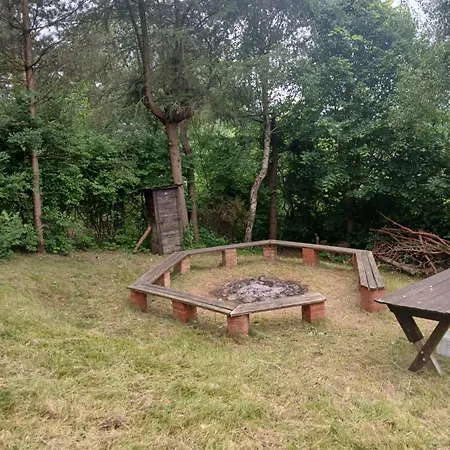 Villa Na Kaszubach Z Wlasna Linia Brzegowa Nad Jeziorem 4 Sypialnie ,ryby,grzyby Zgorzale