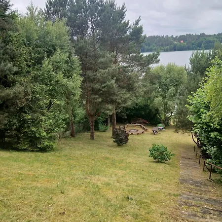 Na Kaszubach Z Wlasna Linia Brzegowa Nad Jeziorem 4 Sypialnie ,ryby,grzyby Вилла *