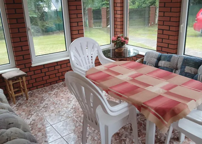 Villa Na Kaszubach Z Wlasna Linia Brzegowa Nad Jeziorem 4 Sypialnie ,ryby,grzyby