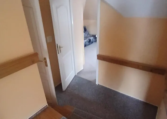 Na Kaszubach Z Wlasna Linia Brzegowa Nad Jeziorem 4 Sypialnie ,ryby,grzyby Zgorzale