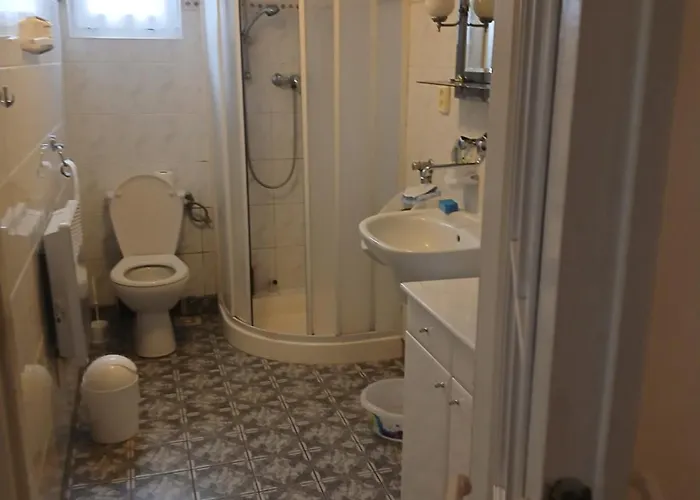 Na Kaszubach Z Wlasna Linia Brzegowa Nad Jeziorem 4 Sypialnie ,ryby,grzyby * Zgorzale