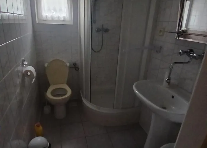 Na Kaszubach Z Wlasna Linia Brzegowa Nad Jeziorem 4 Sypialnie ,ryby,grzyby * Zgorzale