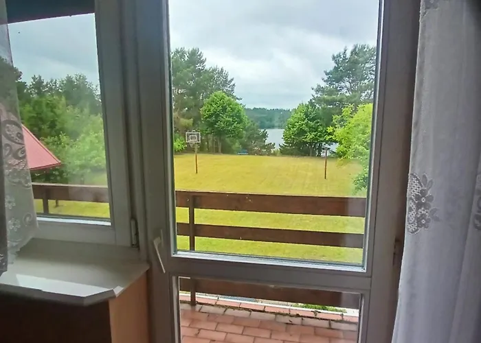 Na Kaszubach Z Wlasna Linia Brzegowa Nad Jeziorem 4 Sypialnie ,ryby,grzyby *