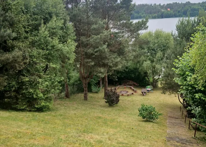 Na Kaszubach Z Wlasna Linia Brzegowa Nad Jeziorem 4 Sypialnie ,ryby,grzyby Villa *